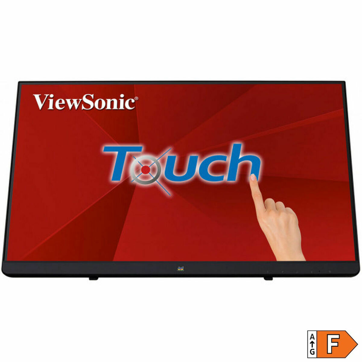 Monitor s Ekranom na Dodir ViewSonic TD2230 21,5" Full HD IPS LCD